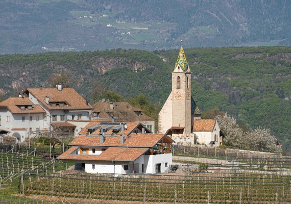 Zentrum von Altenburg